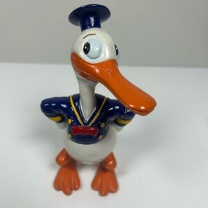 Vintage Pride Lines Donald Duck Streetcar 50th Replacement Figure Vintage Disney